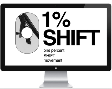 One Percent Shift